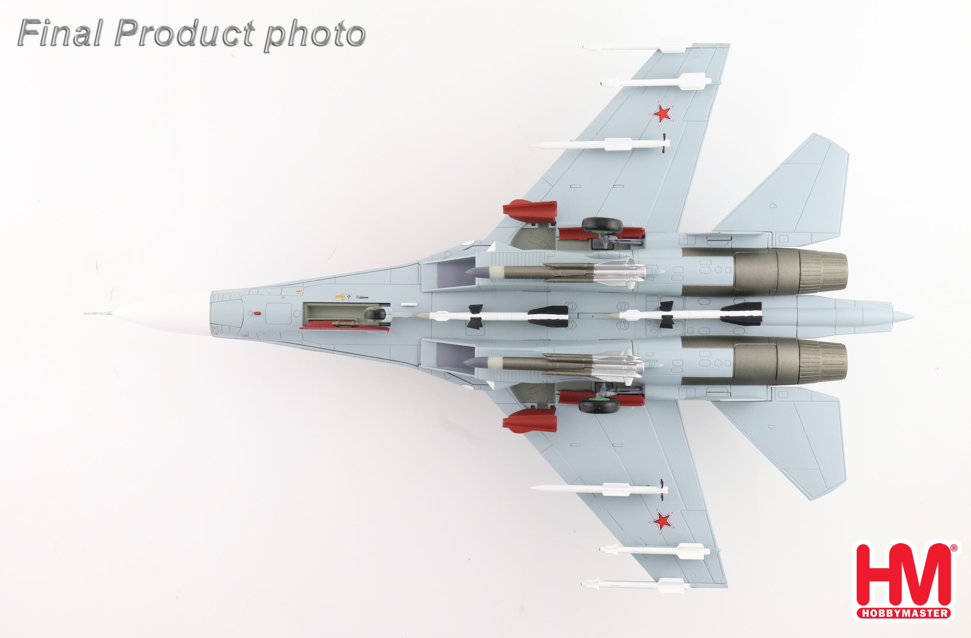 Su-27P Flanker B Red 98/RF-33753, Russian Navy, 2020s
